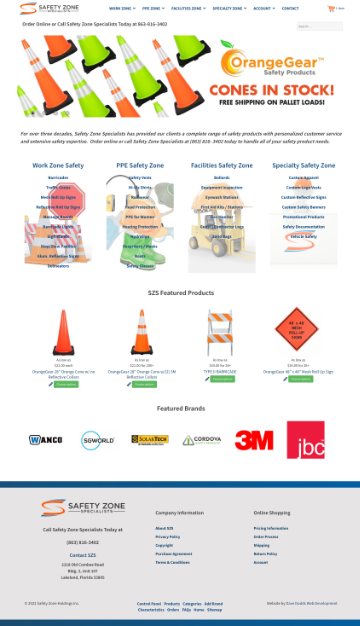 safety zone specialists