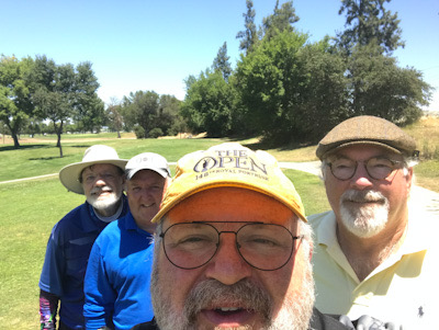 Golfbums on Mackenzie