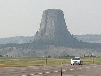 Devils Tower