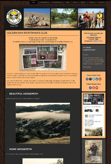 Golden Ram Sportsmen's Club