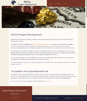 Africa Prospect Development